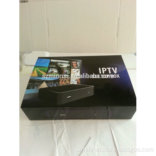 2015 europe hot sale new vision set top box mag250